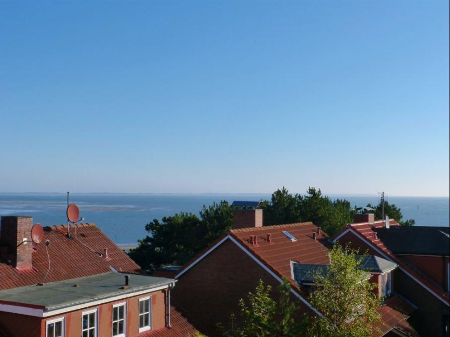*Suedspitze 10 Mit Meerblick* Wittdün Exterior foto