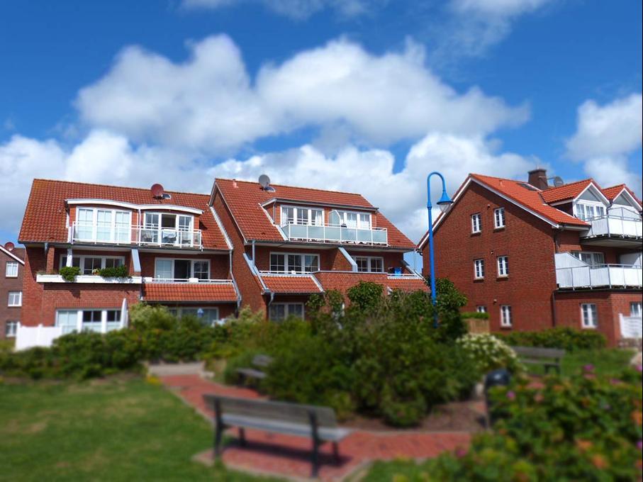 *Suedspitze 10 Mit Meerblick* Wittdün Exterior foto